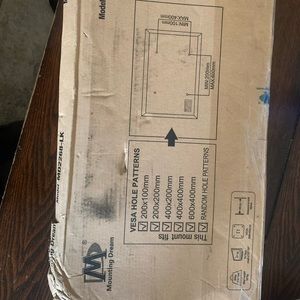 Tv tilting wall mount perfect conditions !